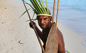 Wogasia Spear Festival : Solomon Islands : Photos : Richard Moore : Photographer